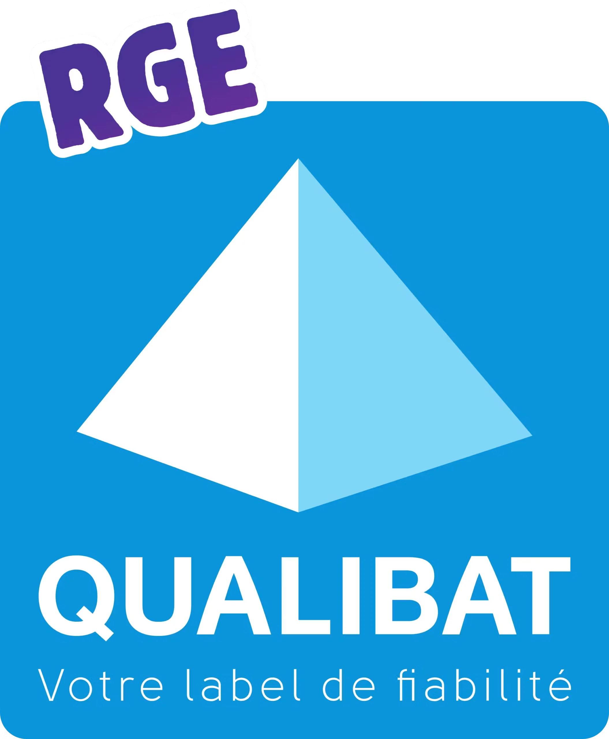 Certifié RGE QUALIBAT