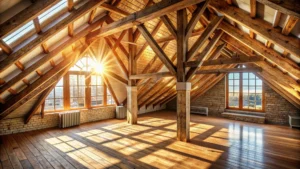 Isolation des combles à Hyères dans le VAR