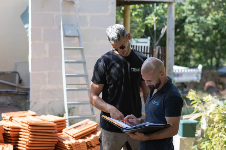 Entreprise CORAIL à Hyères Photo d'équipe