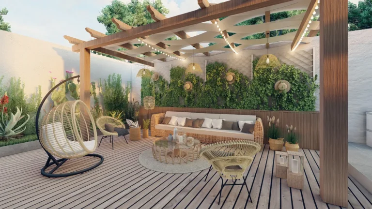 Rénovation terrasse en bois à Hyères dans le VAR