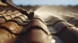 Traitement de toiture à Hyères