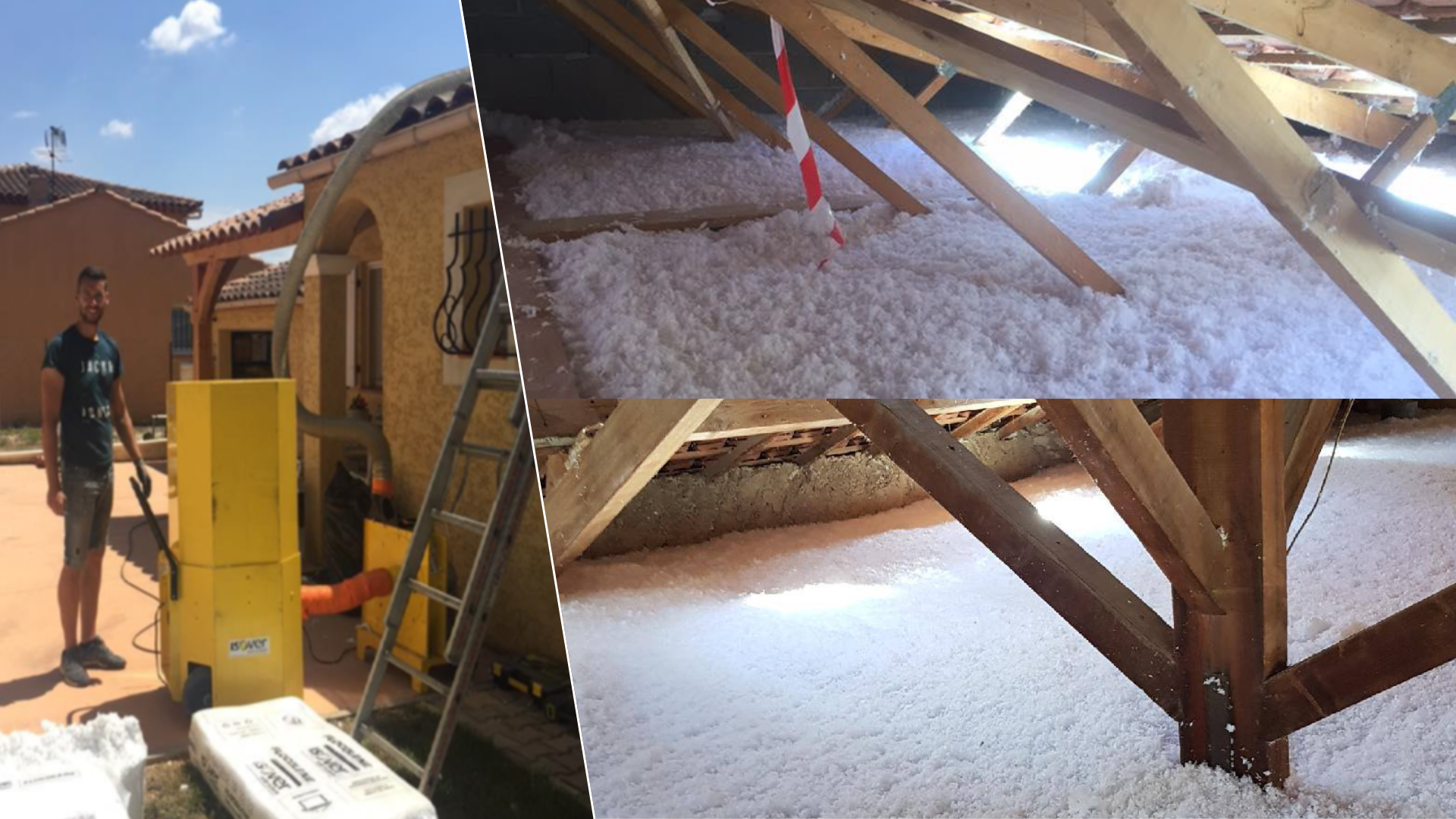 Nettoyage de façade à Hyères