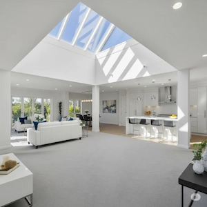 Pose de fenêtre et toit VELUX dans le Var