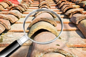 Recherche de fuite de toiture à Hyères