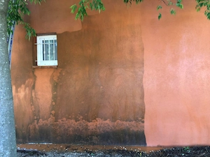 Traitement des façades à Hyères